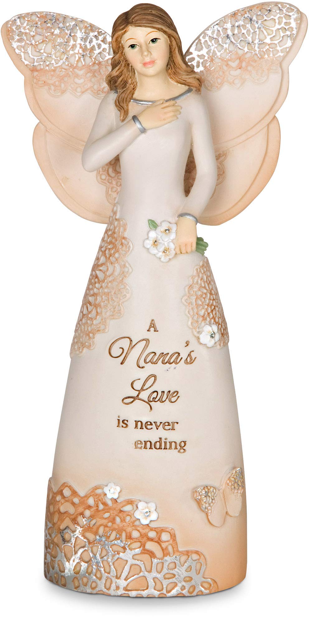 Amazon.com: Pavilion Gift Company 19083 Nana Angel Figurine, 6